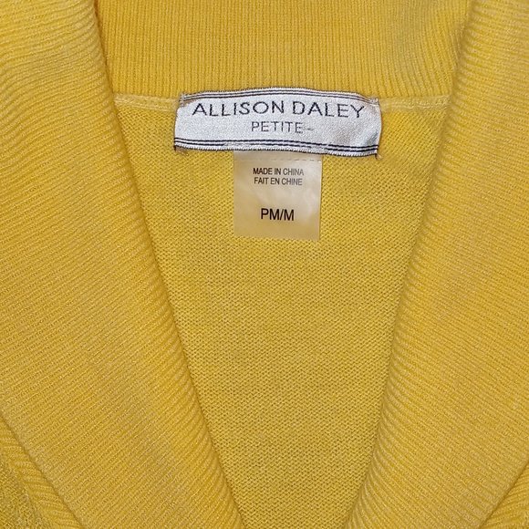 Allison Daley Sweater - Picture 4 of 5